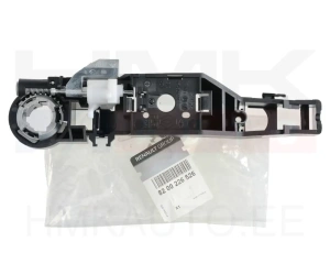 Support de poignée de porte avante droite et porte arrière droite OEM Renault Clio III, Laguna III