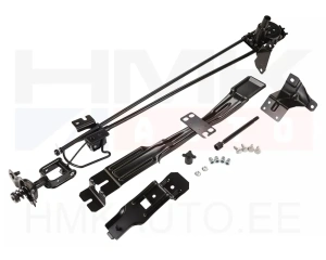 Spare wheel opening mechanism Jumper/Boxer/Ducato 2006-