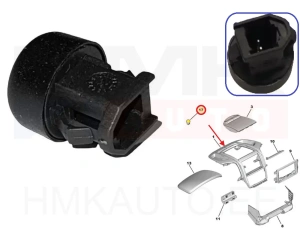 Päikesevalguse andur OEM Citroen/Peugeot/Fiat