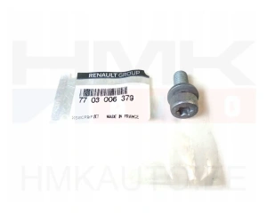 Болт крепления корзины сцепления M8x1,25-L19 (1шт.) OEM Renault