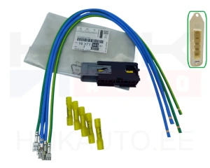 Kaapelinkorjaussarja, lämmityslaitteen kenno OEM Citroen/Peugeot