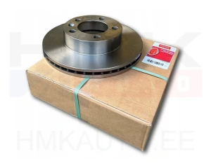 Тормозной диск передний Renault Master III,IV 2010-