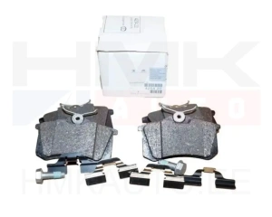 Piduriklotside komplekt tagumine OEM Citroen/Peugeot/Renault