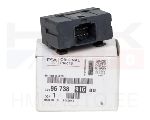 Istmesoojenduse juhtplokk OEM Citroen C3 2016-