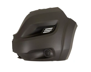 Coin de pare-chocs avant gauche(avec moulure) OEM Jumper/Boxer/Ducato 2014- (à peindre)