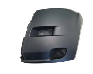 Угол бампера, передний левый(без молдинга) OEM Jumper/Boxer/Ducato 2006-14 (под покраску)