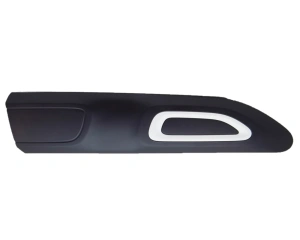 Front door trim right OEM Citroen Berlingo 2018- "Airbump"