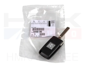 Remote key, complete OEM Citroen C2,C3