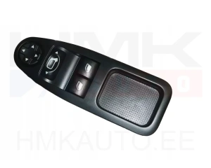 Kytkin, lasinnostin ja peilien säättö, vasen OEM Jumpy/Expert/Scudo 08-