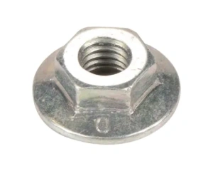 Air conditioner pipe fixing nut M6x1,00 OEM Jumper/Boxer/Ducato 2018-