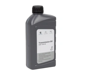 Transmission oil OEM Transmission BV 75W80 1L