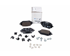 Brake pad set rear OEM Jumpy/Expert/Scudo/Proace/Vivaro C 2019- (electric parking brake)