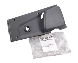 Seat side covering left OEM Jumper/Boxer/Ducato 06- (driver seat LHD)