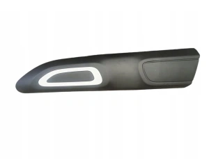 Front door trim left OEM Citroen Berlingo 2018- "Airbump"