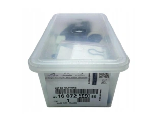 Front/rear door mounting kit OEM Citroen C3 II (A51)