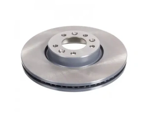 Brake disc front Citroen Jumpy/Spacetourer Peugeot Expert/Traveller 2016-
