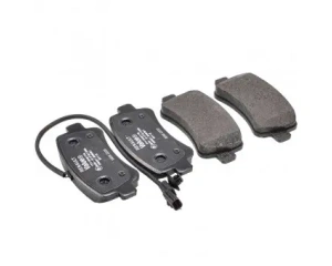 Piduriklotside komplekt tagumine OEM Renault Master III 2010-