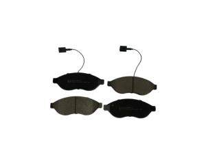 Jeu de plaquettes de frein avant OEM Jumper/Boxer/Ducato 2011- 15" roue (2 capteurs)