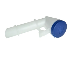 Washer fluid reservoir filler neck with cap OEM Citroen C4 Picasso / C4 Spacetourer
