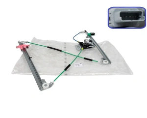 Window lifter front left (electric with motor) OEM Jumpy/Expert/Scudo 2007-