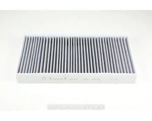Cabin air activated carbon filter Peugeot 407, Citroen C5/C6