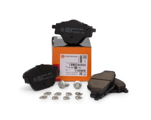 Тормозные колодки задние OEM Citroen C4 Picasso / Peugeot 3008 , 5008