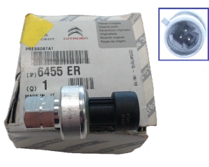 Air conditioner pressure switch OEM Jumper/Boxer/Ducato 2006-  >>1638187080