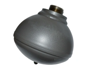 Suspension sphere, rear Citroen C5 44Bar