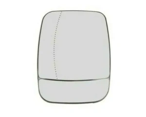 Glace de rétroviseur gauche (chauffante) OEM Renault Trafic III / Opel Vivaro 2014–