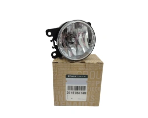Udutuli eesmine OEM Renault Master IV 2024- /Dacia Duster III, Sandero III, Jogger
