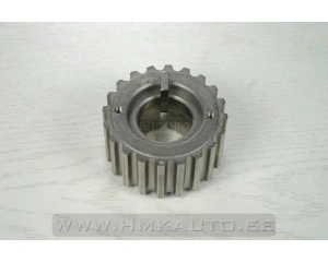 Poulie, vilebrequin (courroie de distribution) Renault 1.5DCI