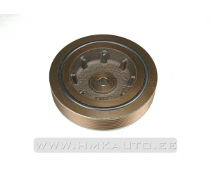 Poulie, vilebrequin Renault Laguna/Megane/Trafic II 1,9DCI  F9Q  6PK