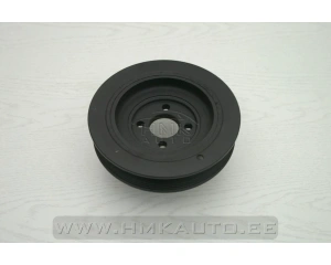 Poulie, vilebrequin Peugeot/Citroen 2,5D/TD/TDI