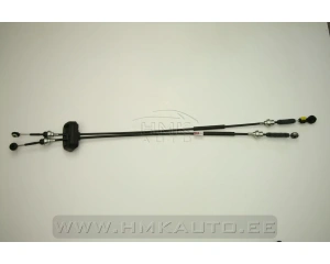 Комплект тросов КПП OEM Renault Trafic II/Opel Vivaro/Nissan Primastar