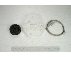 PRIX RÉDUIT! Kit de réparation de lève-vitre avant droit Dacia Logan