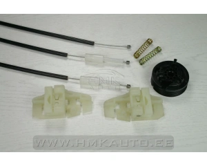 Kit de réparation de lève-vitre avant droit Renault Laguna II