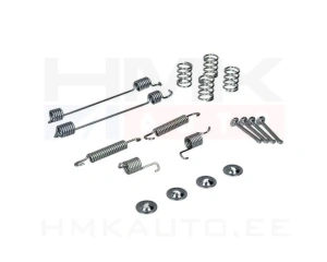Trummelpiduriklotside kinnituskomplekt Renault