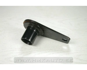 Torsion (stabilizer) bar end plate rear right Peugeot 206