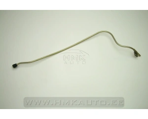 Направляющая трубка троса ручного тормоза левая OEM Citroen C5