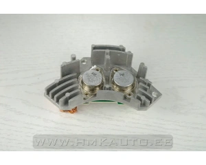 Salongiventilaatori juhtplokk Citroen/Peugeot