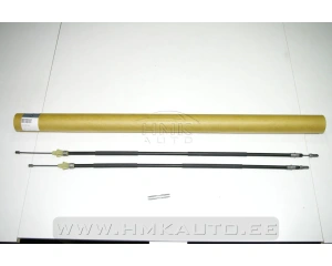 Kit de câble de frein à main OEM Renault Scenic II (frein à main électrique)