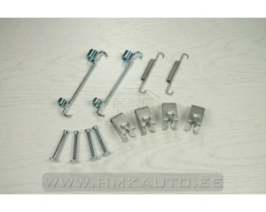 Parking brake shoes accessory kit Jumper/Boxer/Ducato 2006-