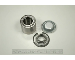 Kit roulement de roue arrière Citroen C4,Berlingo/ Peugeot Partner 2008-