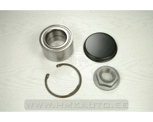 Rattalaagri komplekt tagumine Renault Master 2000-  FWD