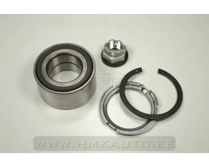 Kit roulement de roue avant Renault Megane II/Scenic II