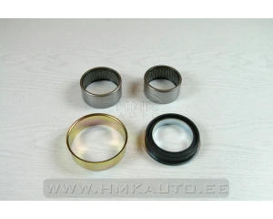 Rear axle trailing arm bearing set Peugeot 306/Citroen Xsara