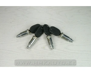 Lock cylinder kit Jumper/Boxer/Ducato 02-