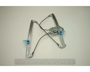 SOODUS!!! Klaasitõstuk eesmine vasak (elektriline, ilma mootorita) Citroen Xsara (5-ukseline)