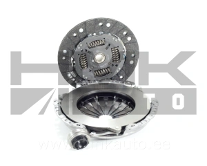 Комплект сцепления Citroen/Peugeot 1,4-1,6 2002-