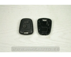 Võtme korpus Peugeot Partner / 406